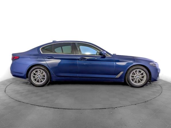 BMW 5 серии VII (G30/G31/G38) Рестайлинг с пробегом 2021 года, цена 4 450 000 рублей, 45578 км, седан, Автокод Объявления