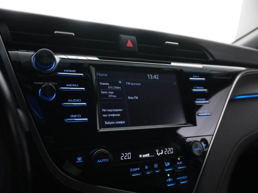 Toyota Camry VIII (XV70) Москва  - изображение 14