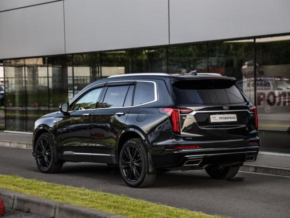 Cadillac XT6 I с пробегом 2020 года, цена 3 900 000 рублей, 52314 км, внедорожник, Автокод Объявления
