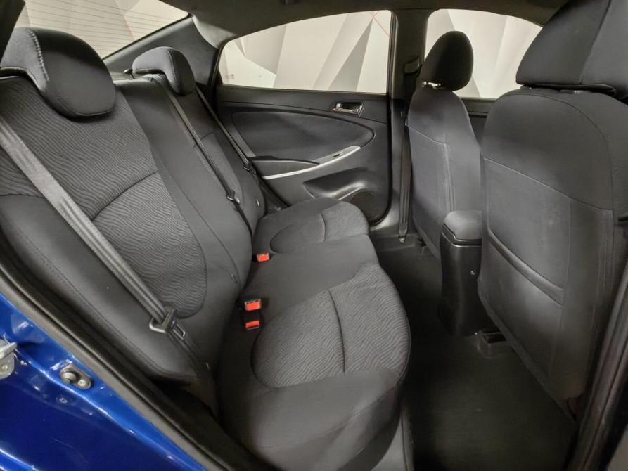 Hyundai Solaris I Москва  - изображение 13