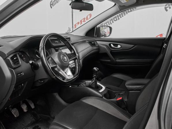 Nissan Qashqai II Рестайлинг с пробегом 2020 года, цена 1 835 000 рублей, 173682 км, внедорожник, Автокод Объявления