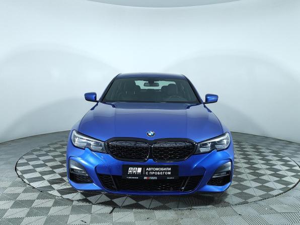 BMW 3 серии VII (G2x) с пробегом 2021 года, цена 3 950 000 рублей, 91980 км, седан, Автокод Объявления
