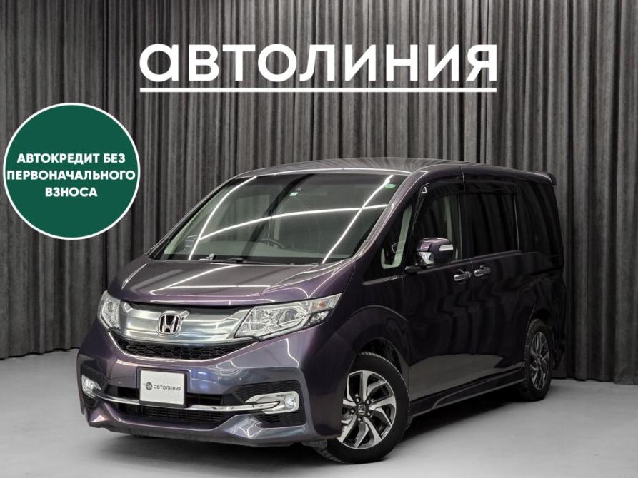 Honda Stepwgn V Красноярск  - изображение 1