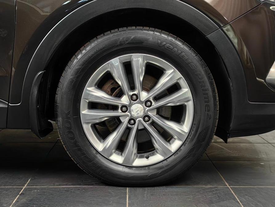 Hyundai Santa Fe III Рестайлинг Москва  - изображение 25