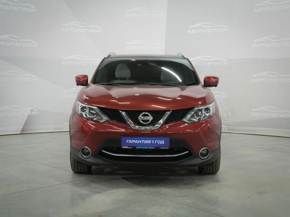 Nissan Qashqai II с пробегом 2017 года, цена 1 970 000 рублей, 138600 км, внедорожник, Автокод Объявления