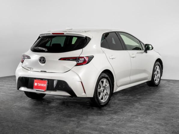 Toyota Corolla XII (E210) с пробегом 2019 года, цена 1 399 000 рублей, 116698 км, хэтчбек, Автокод Объявления