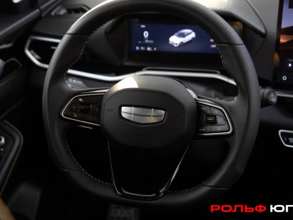 Geely Coolray I Рестайлинг с пробегом 2025 года, цена 2 168 000 рублей, 18272 км, внедорожник, Автокод Объявления