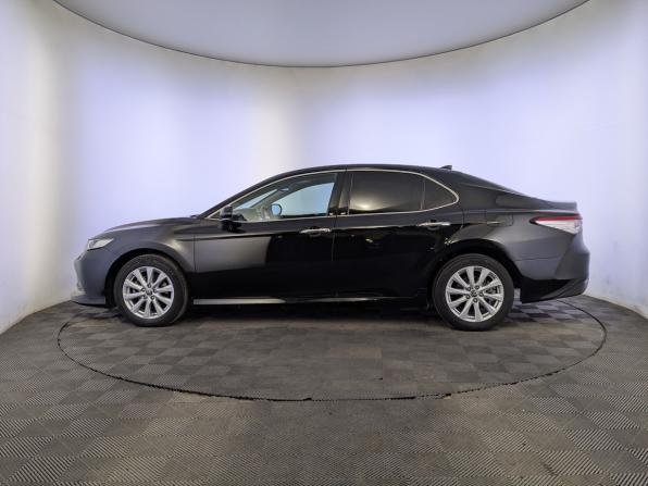 Toyota Camry VIII (XV70) с пробегом 2020 года, цена 2 860 000 рублей, 120089 км, седан, Автокод Объявления