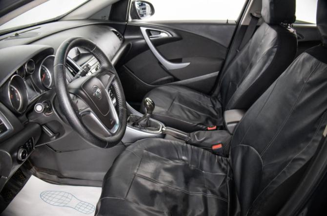 Opel Astra J Рестайлинг с пробегом 2013 года, цена 729 000 рублей, 152000 км, хэтчбек, Автокод Объявления