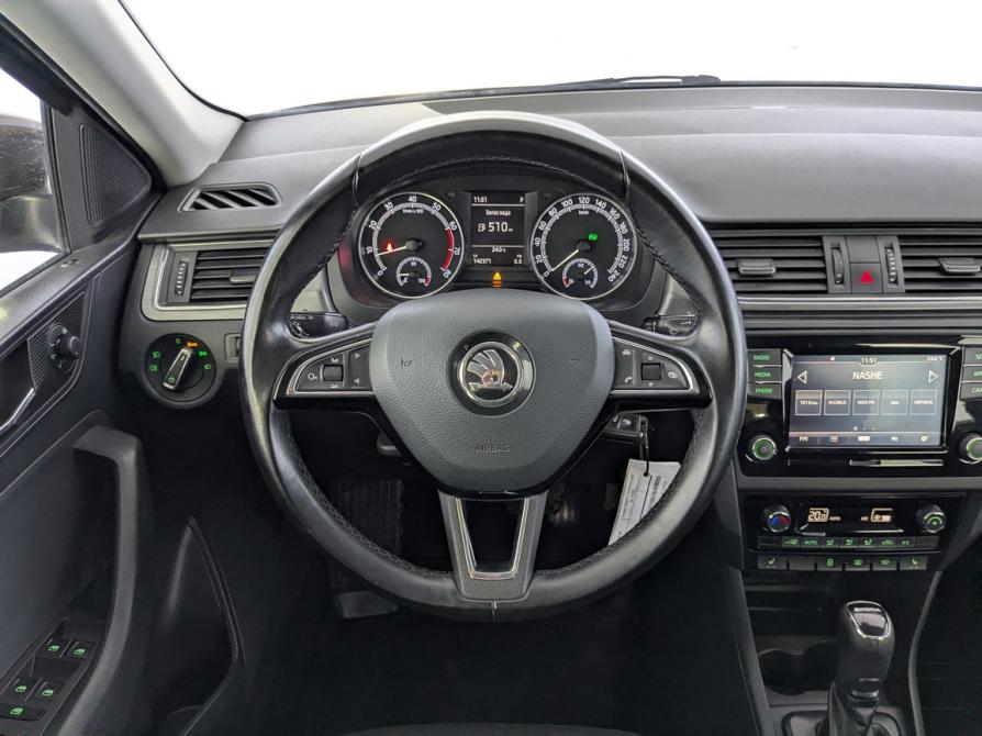 Skoda Rapid I Рестайлинг Москва  - изображение 21