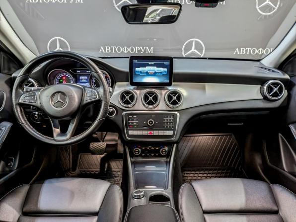 Mercedes-Benz GLA I (X156) с пробегом 2017 года, цена 2 350 000 рублей, 124500 км, внедорожник, Автокод Объявления