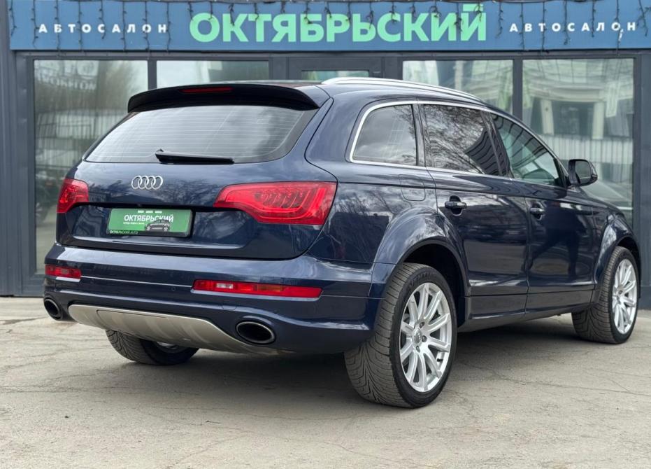 Audi Q7 I (4L) Рестайлинг Ижевск  - изображение 6