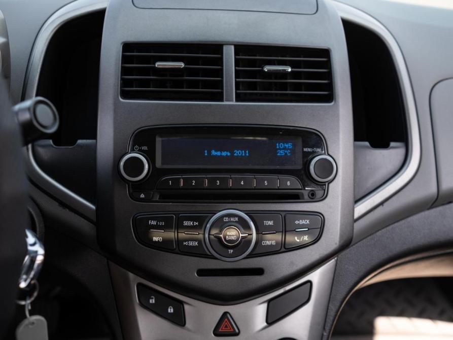 Chevrolet Aveo II Сочи  - изображение 16
