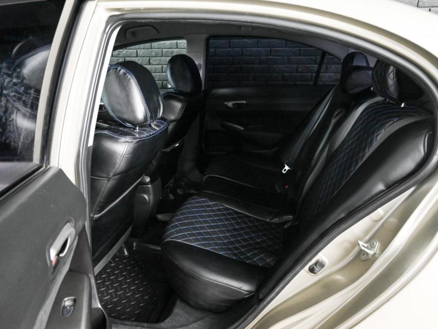 Honda Civic VIII Екатеринбург  - изображение 10