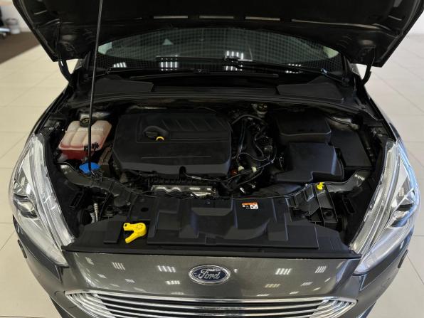 Ford Focus III Рестайлинг с пробегом 2018 года, цена 1 290 000 рублей, 111847 км, хэтчбек, Автокод Объявления
