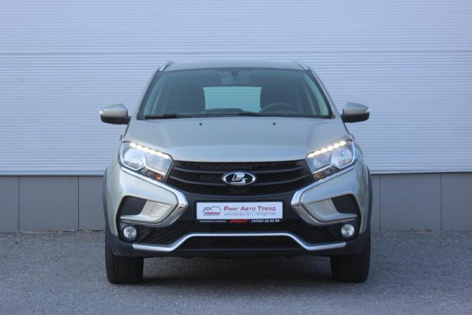 Lada (ВАЗ) XRAY I с пробегом 2019 года, цена 1 157 000 рублей, 31508 км, хэтчбек, Автокод Объявления