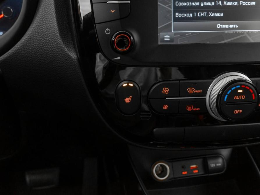 Kia Soul II Рестайлинг Москва  - изображение 21