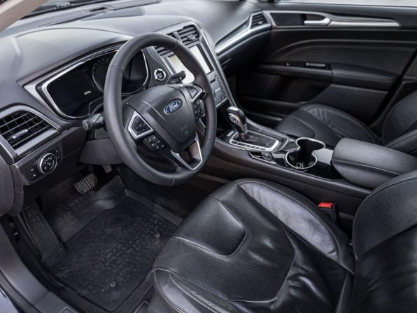 Ford Mondeo V с пробегом 2016 года, цена 1 130 000 рублей, 156600 км, седан, Автокод Объявления
