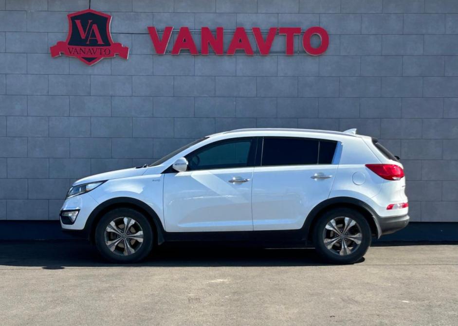 Kia Sportage III Рестайлинг Альметьевск  - изображение 8