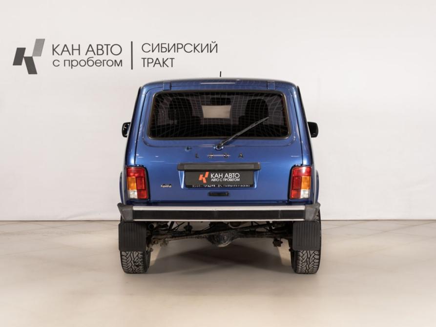 Lada (ВАЗ) 2121 (4x4) I Рестайлинг (2020) Казань  - изображение 4