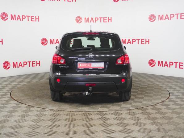 Nissan Qashqai I с пробегом 2008 года, цена 859 000 рублей, 138471 км, внедорожник, Автокод Объявления