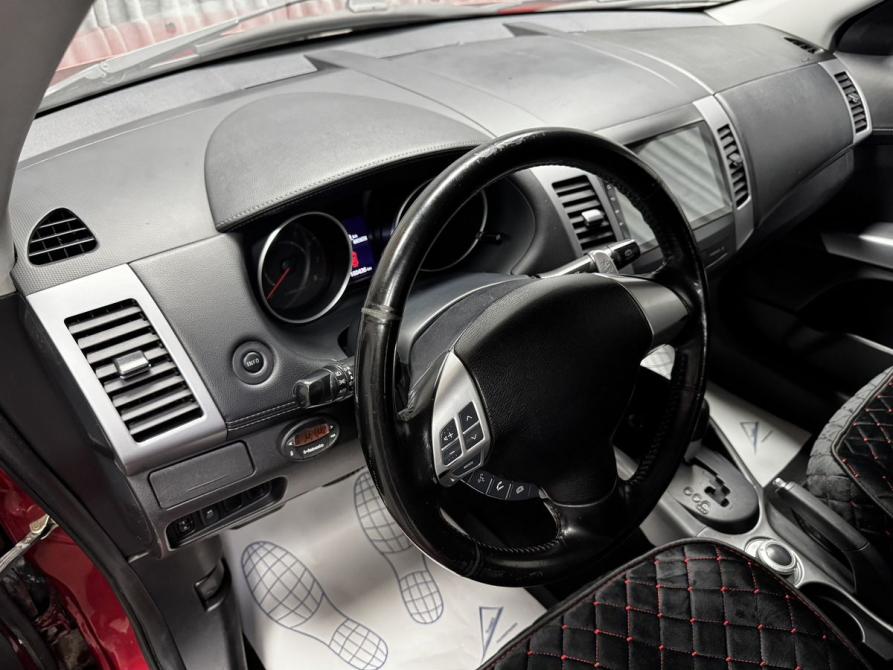 Mitsubishi Outlander II Рестайлинг Стерлитамак  - изображение 25