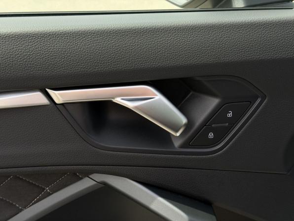 Audi Q3 II (F3) с пробегом 2026 года, цена 3 800 000 рублей, 25 км, внедорожник, Автокод Объявления