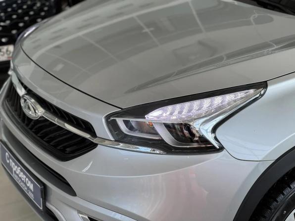 Chery Tiggo 7 I с пробегом 2020 года, цена 1 250 000 рублей, 92183 км, внедорожник, Автокод Объявления