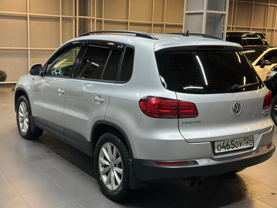 Volkswagen Tiguan I Рестайлинг Красноярск  - изображение 6