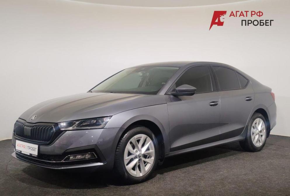 Skoda Octavia IV (A8) Ярославль  - изображение 1