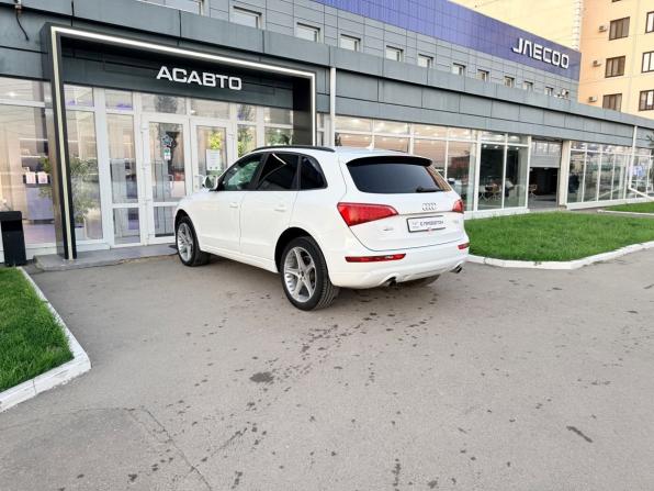 Audi Q5 I (8R) с пробегом 2009 года, цена 949 000 рублей, 211000 км, внедорожник, Автокод Объявления