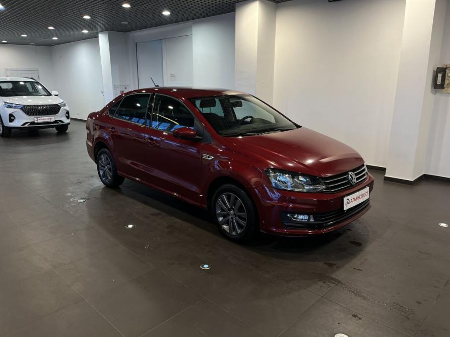 Volkswagen Polo V Рестайлинг Чебоксары  - изображение 1