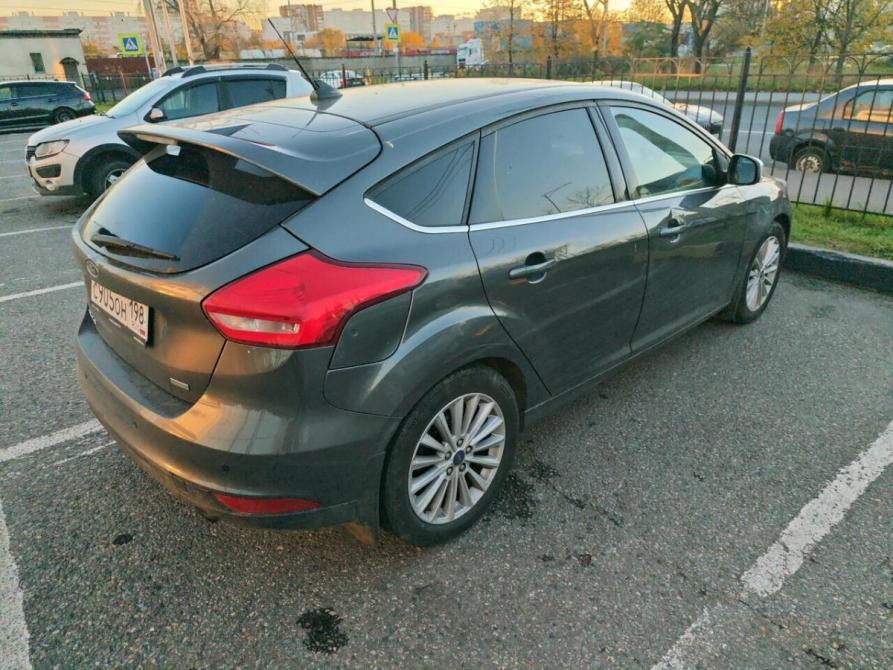 Ford Focus III Рестайлинг Санкт-Петербург  - изображение 4