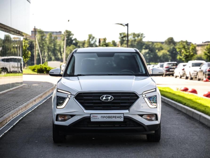 Hyundai Creta II Санкт-Петербург  - изображение 4