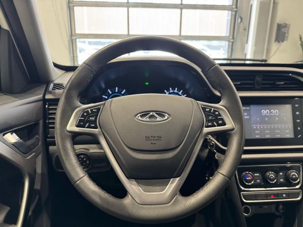 Chery Tiggo 3 I с пробегом 2017 года, цена 959 000 рублей, 53350 км, внедорожник, Автокод Объявления