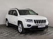 Jeep Compass I Рестайлинг Санкт-Петербург  - изображение 24