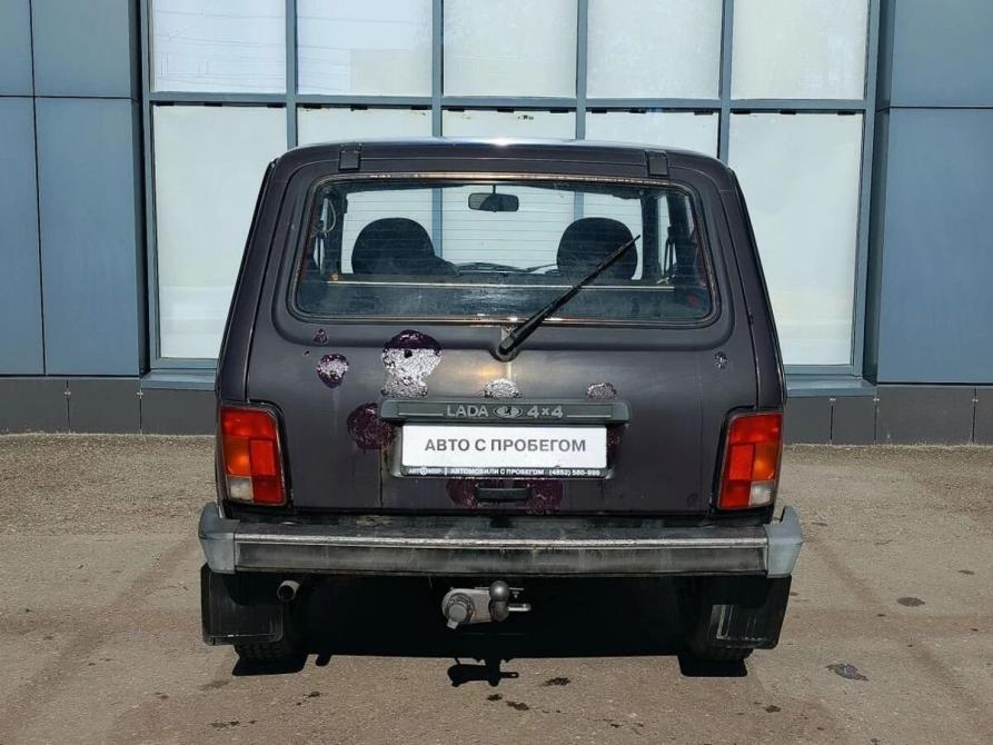Lada (ВАЗ) 2121 (4x4) I Рестайлинг Ярославль  - изображение 7