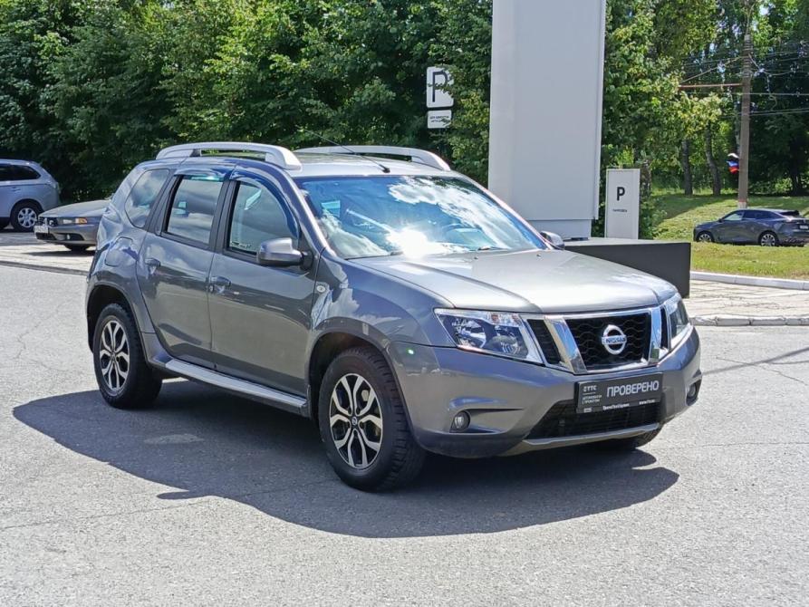 Nissan Terrano III (D10) Чебоксары  - изображение 3