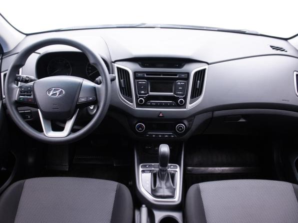 Hyundai Creta I с пробегом 2017 года, цена 1 647 000 рублей, 107275 км, внедорожник, Автокод Объявления