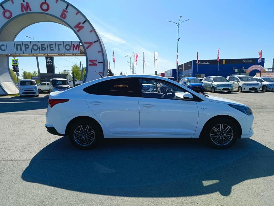 Hyundai Solaris II Тюмень  - изображение 8