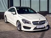 Mercedes-Benz CLA I (C117 X117) Екатеринбург  - изображение 30