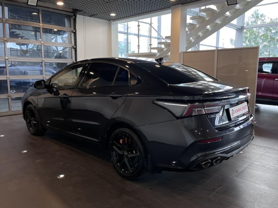 Omoda S5 GT Чебоксары  - изображение 5