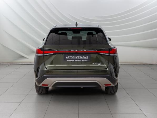 Lexus RX V с пробегом 2023 года, цена 7 598 000 рублей, 13688 км, внедорожник, Автокод Объявления