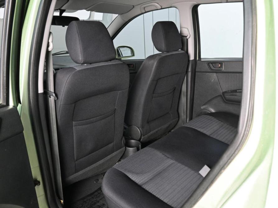 Hyundai Getz I Рестайлинг Ростов-на-Дону  - изображение 11