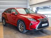 Lexus RX IV Москва  - изображение 34