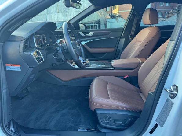 Audi A6 V (C8) с пробегом 2019 года, цена 4 490 000 рублей, 58572 км, седан, Автокод Объявления