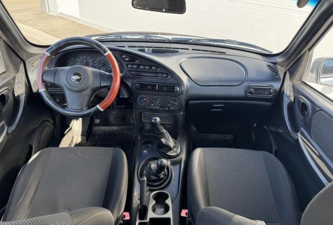 Chevrolet Niva I Рестайлинг с пробегом 2015 года, цена 505 000 рублей, 200000 км, внедорожник, Автокод Объявления