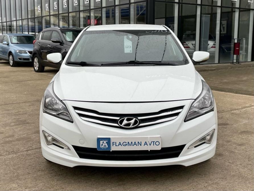 Hyundai Solaris I Краснодар  - изображение 8