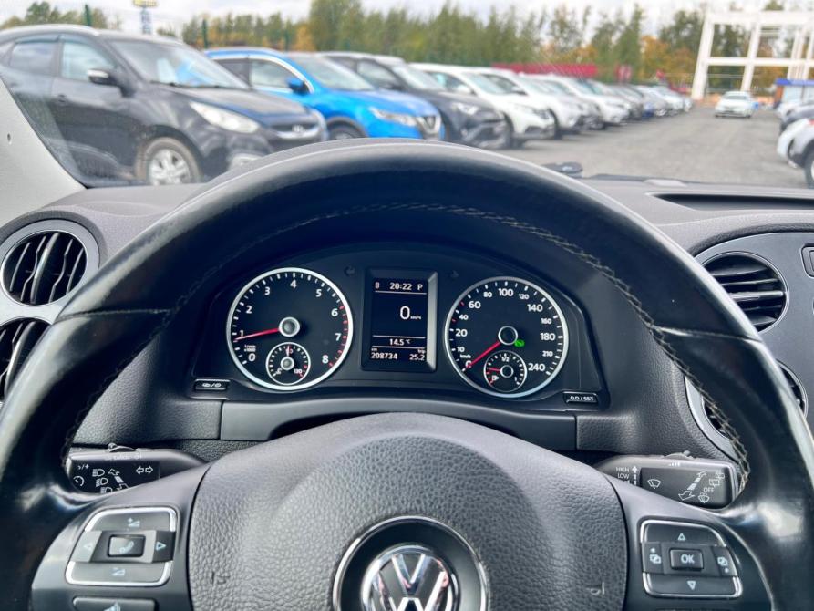 Volkswagen Tiguan I Рестайлинг Чебоксары  - изображение 16