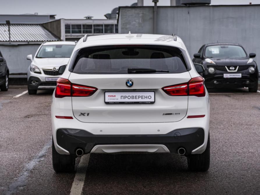 BMW X1 II (F48) Москва  - изображение 6